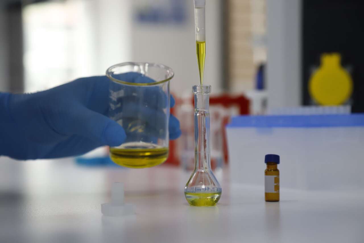100. Yıl Gıda Analiz Laboratuvarı TÜRKAK Akreditasyonu Aldı 3